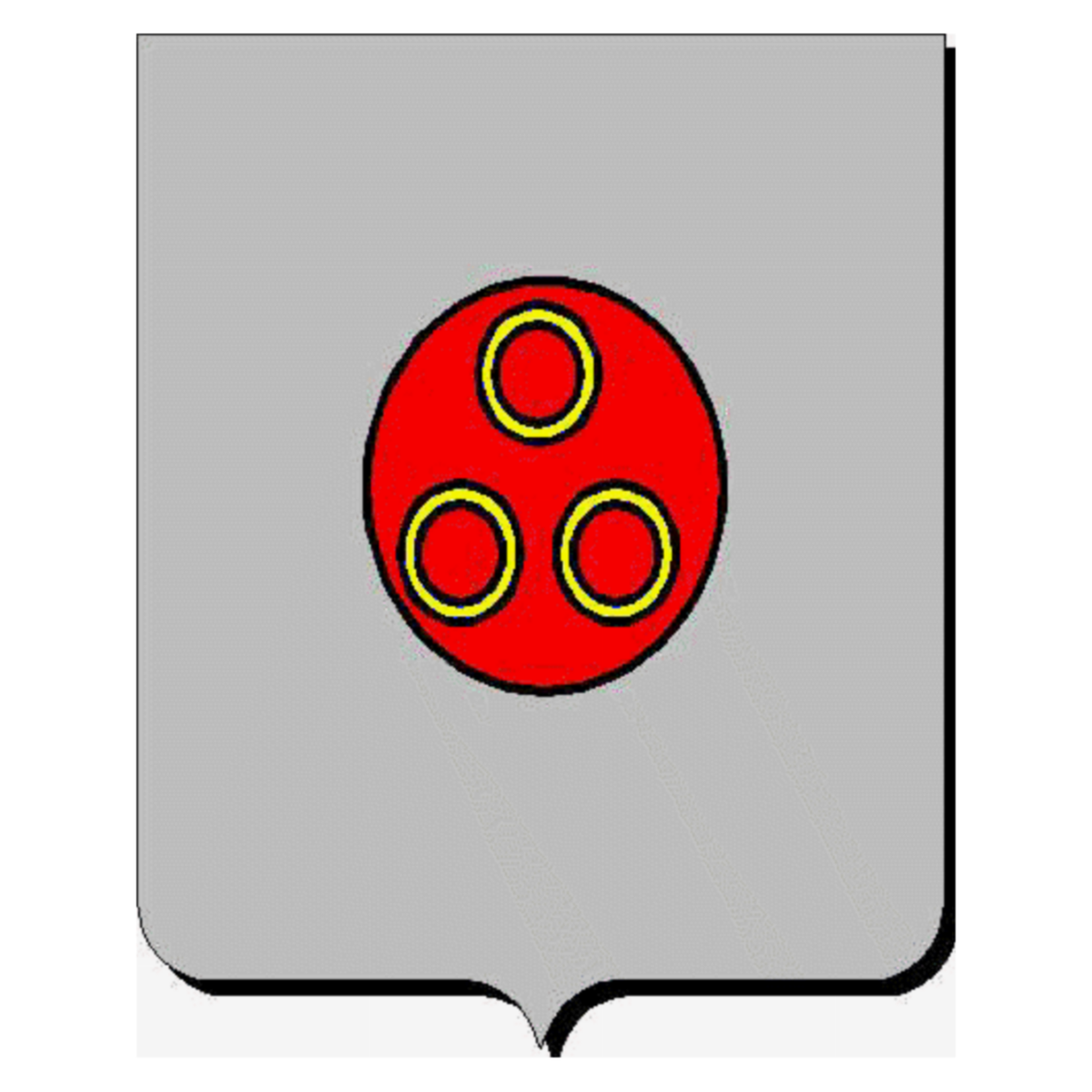 Wappen der FamilieSegno