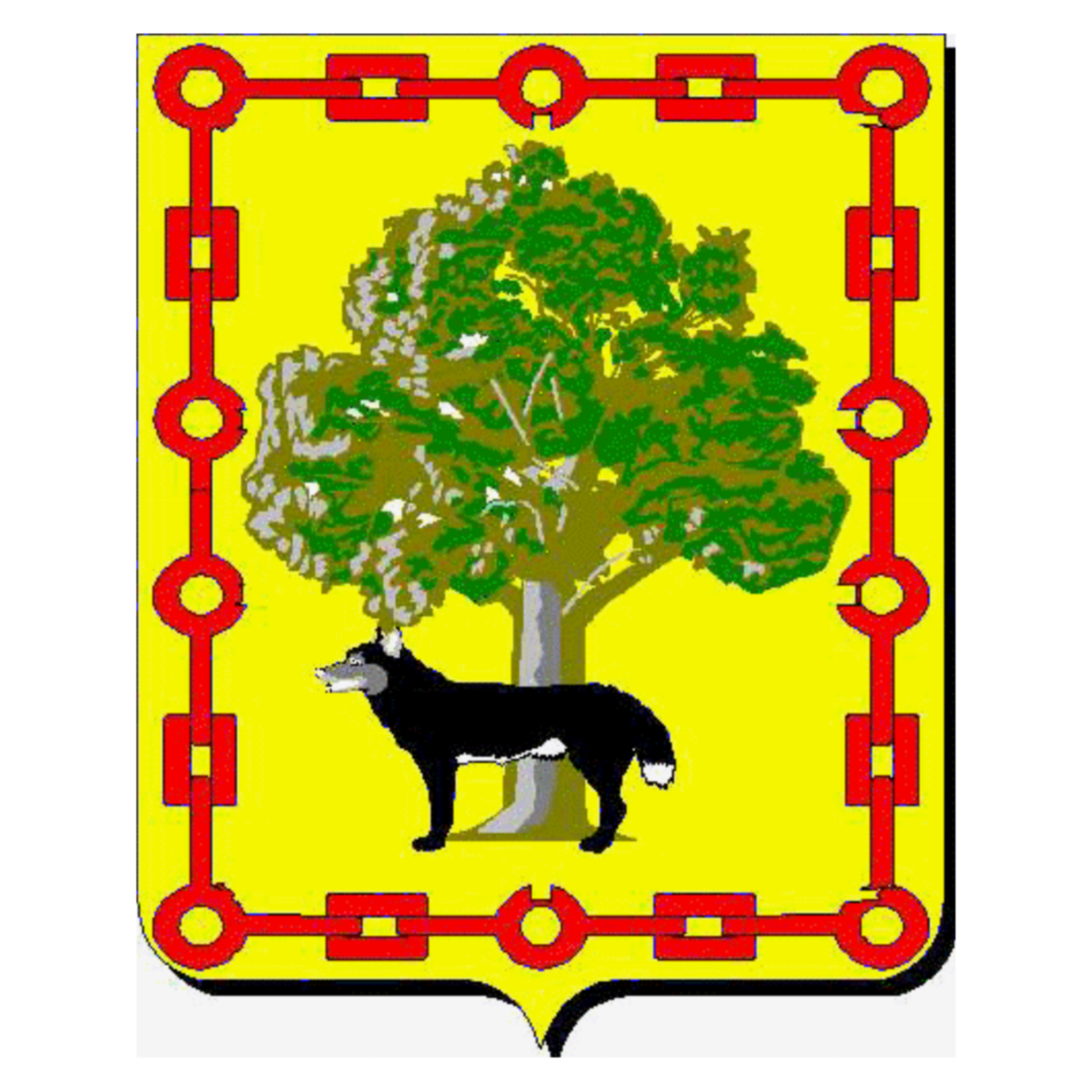 Coat of arms of familyDenis