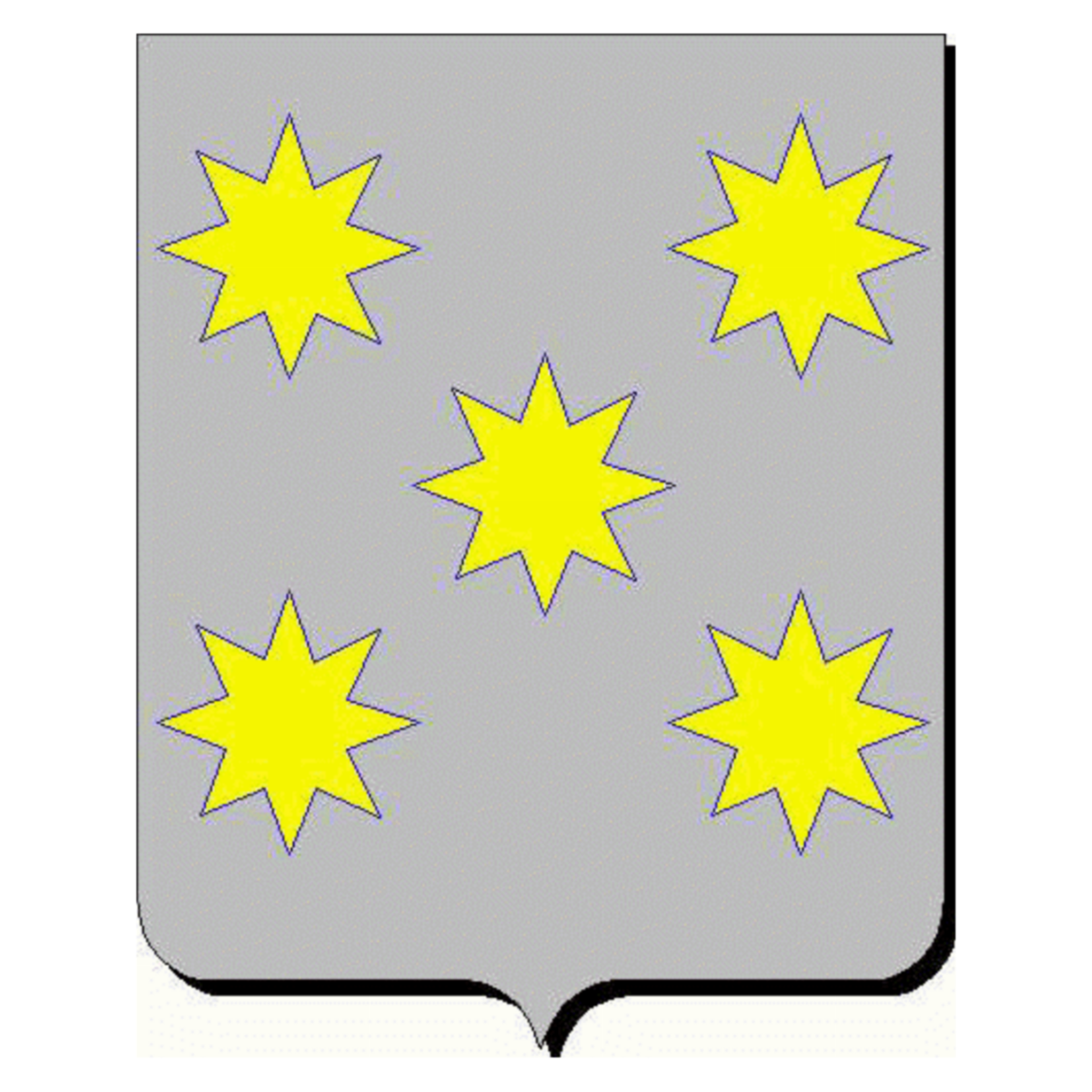 Coat of arms of familyDecrett