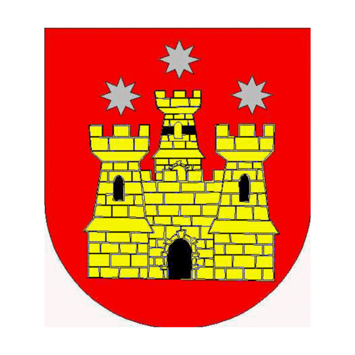 Wappen der FamilieCamafleitas
