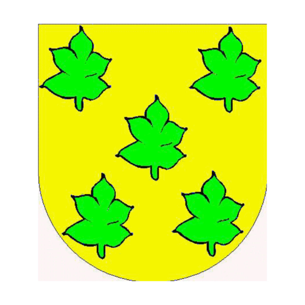 Coat of arms of familyFigueira