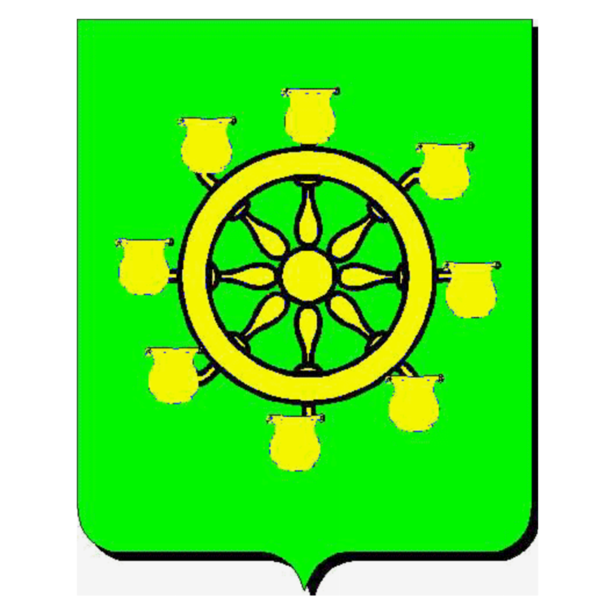 Wappen der FamilieRedolar