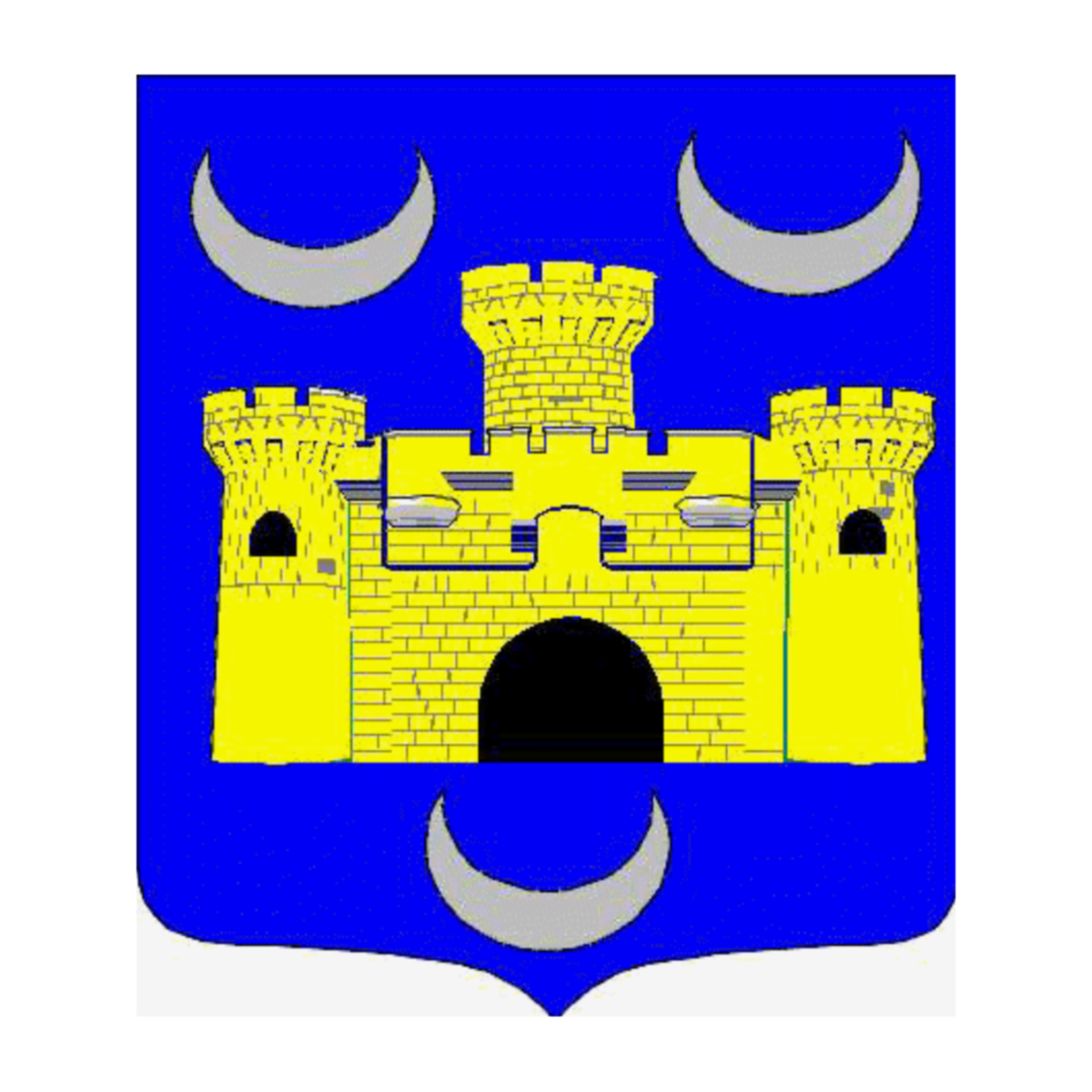 Coat of arms of familyMelia