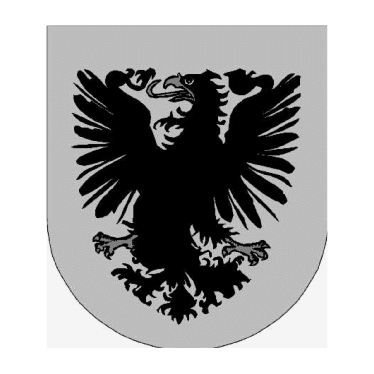 Wappen der FamiliePorroa