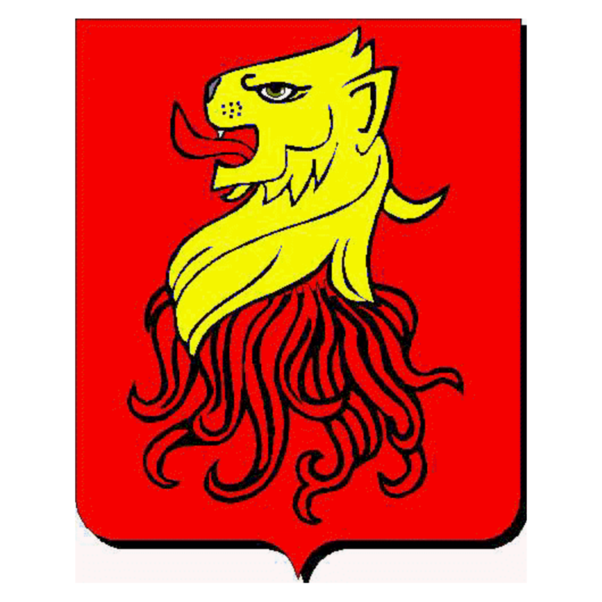 Wappen der FamilieUldart