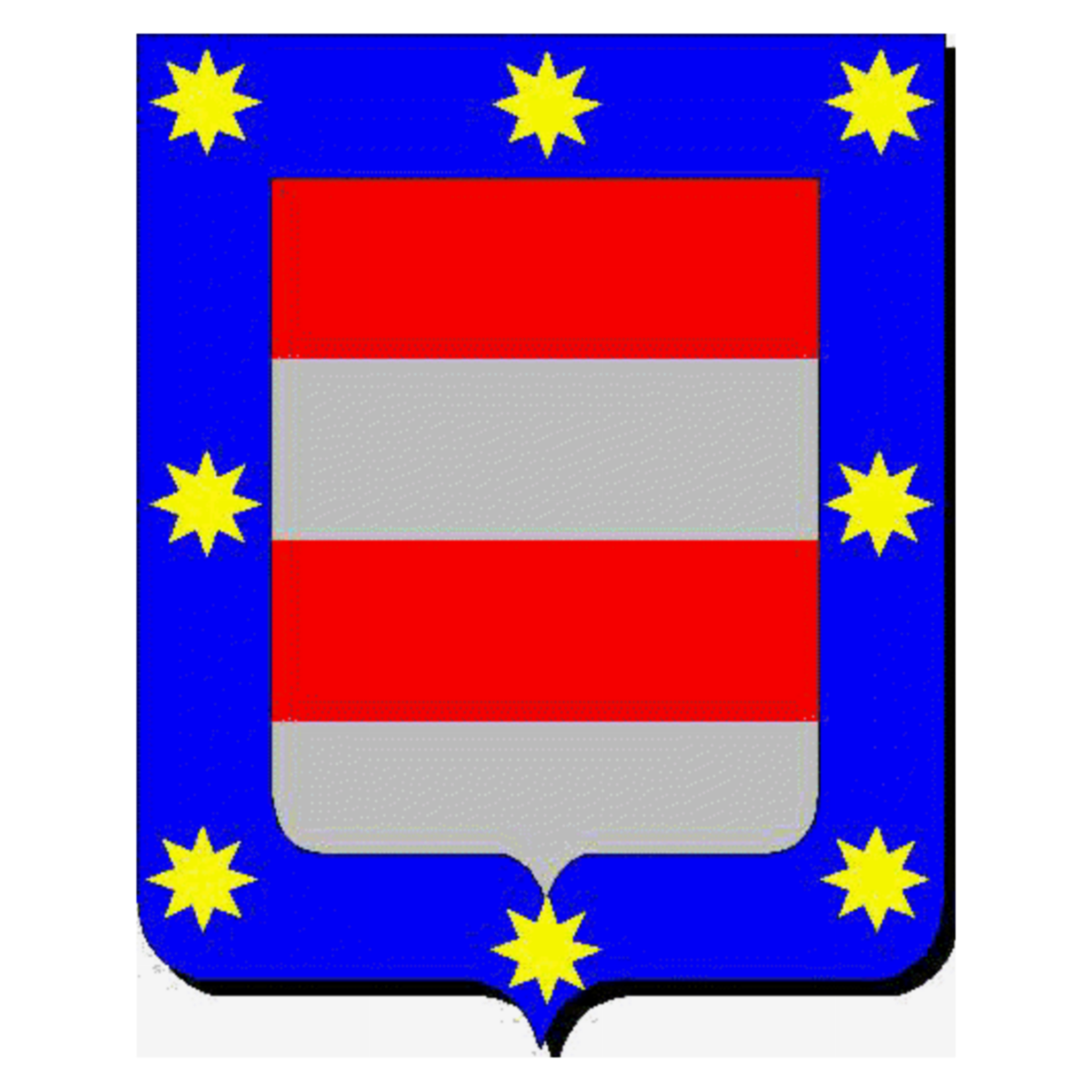 Coat of arms of familyUjo