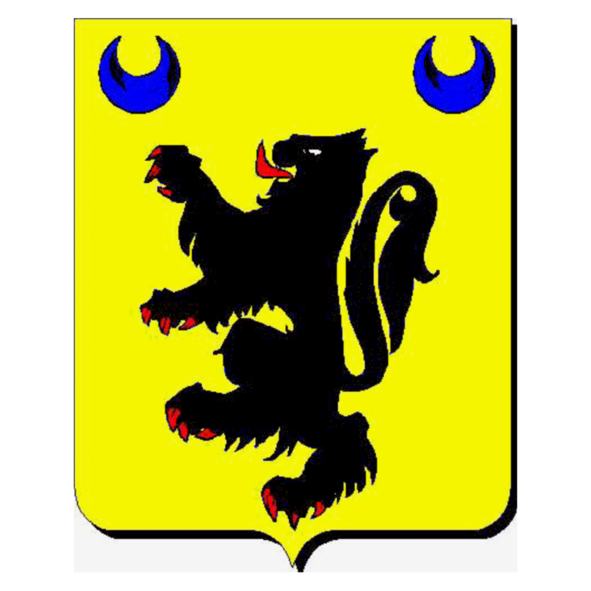 Wappen der FamilieUja