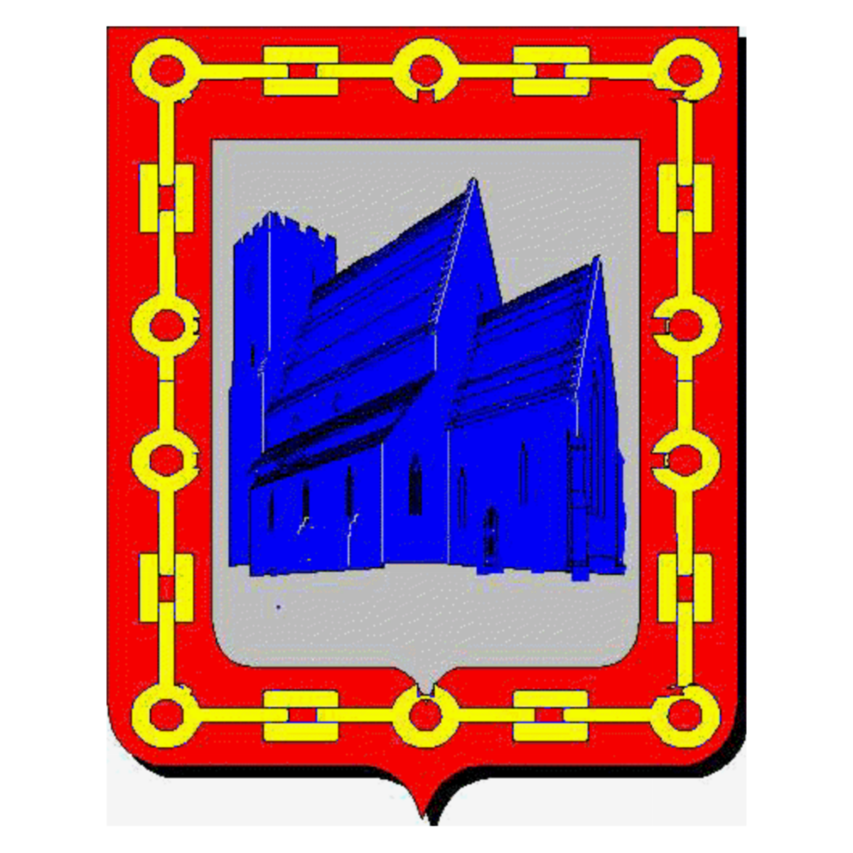 Coat of arms of familyUdalaechea
