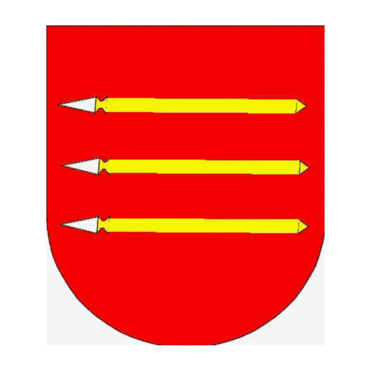 Coat of arms of familyFrabre
