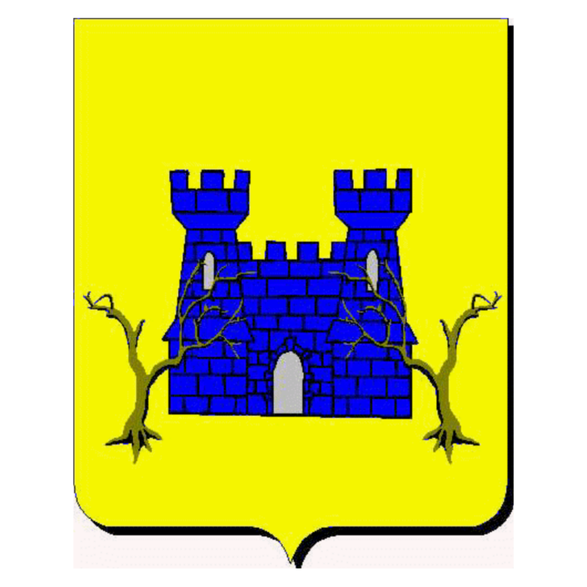Coat of arms of familyUcero