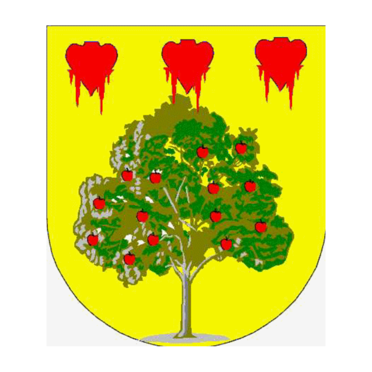 Wappen der FamilieAlcoriza