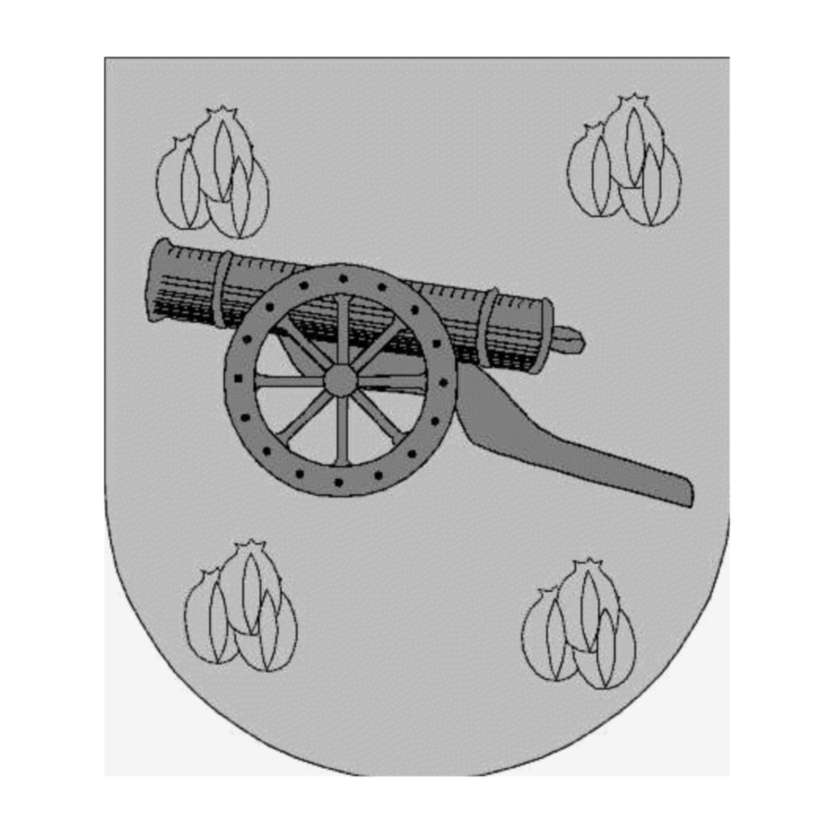 Coat of arms of familyAlon