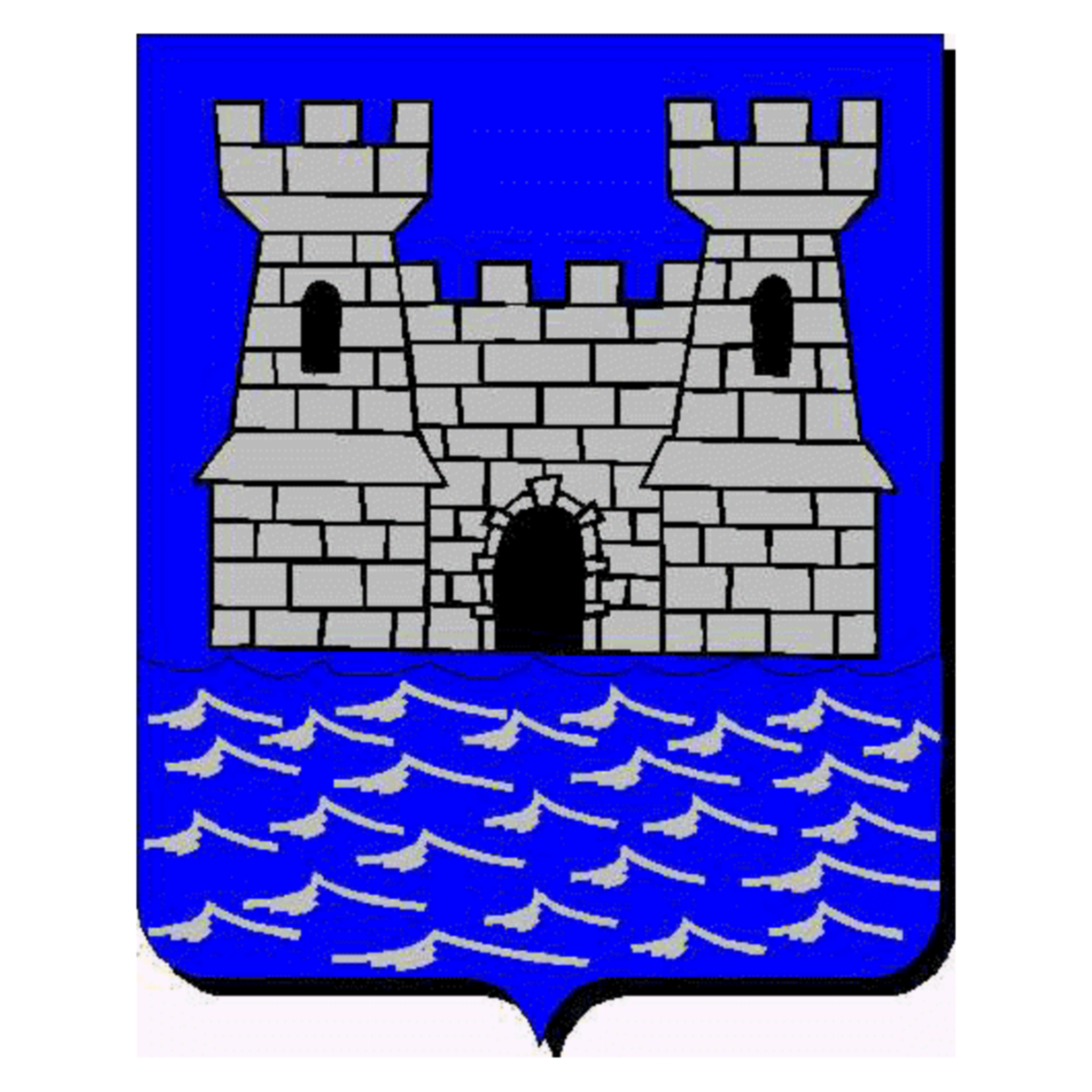 Coat of arms of familyTuten
