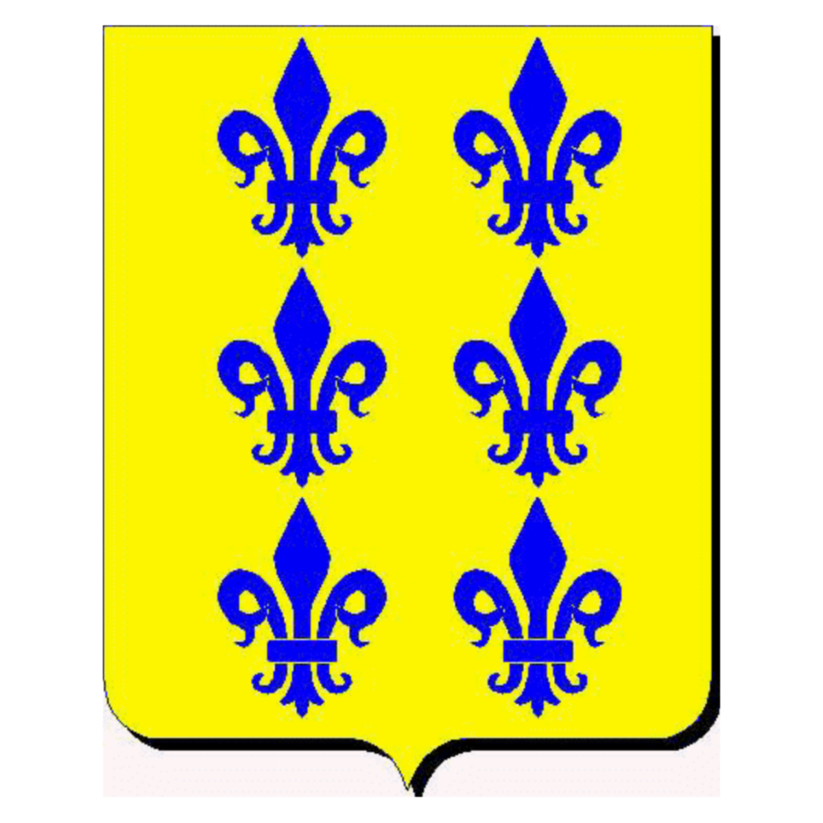 Coat of arms of familyTuran