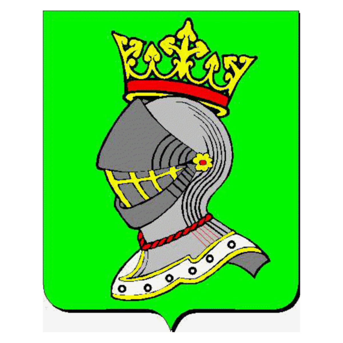 Coat of arms of familyTurrion