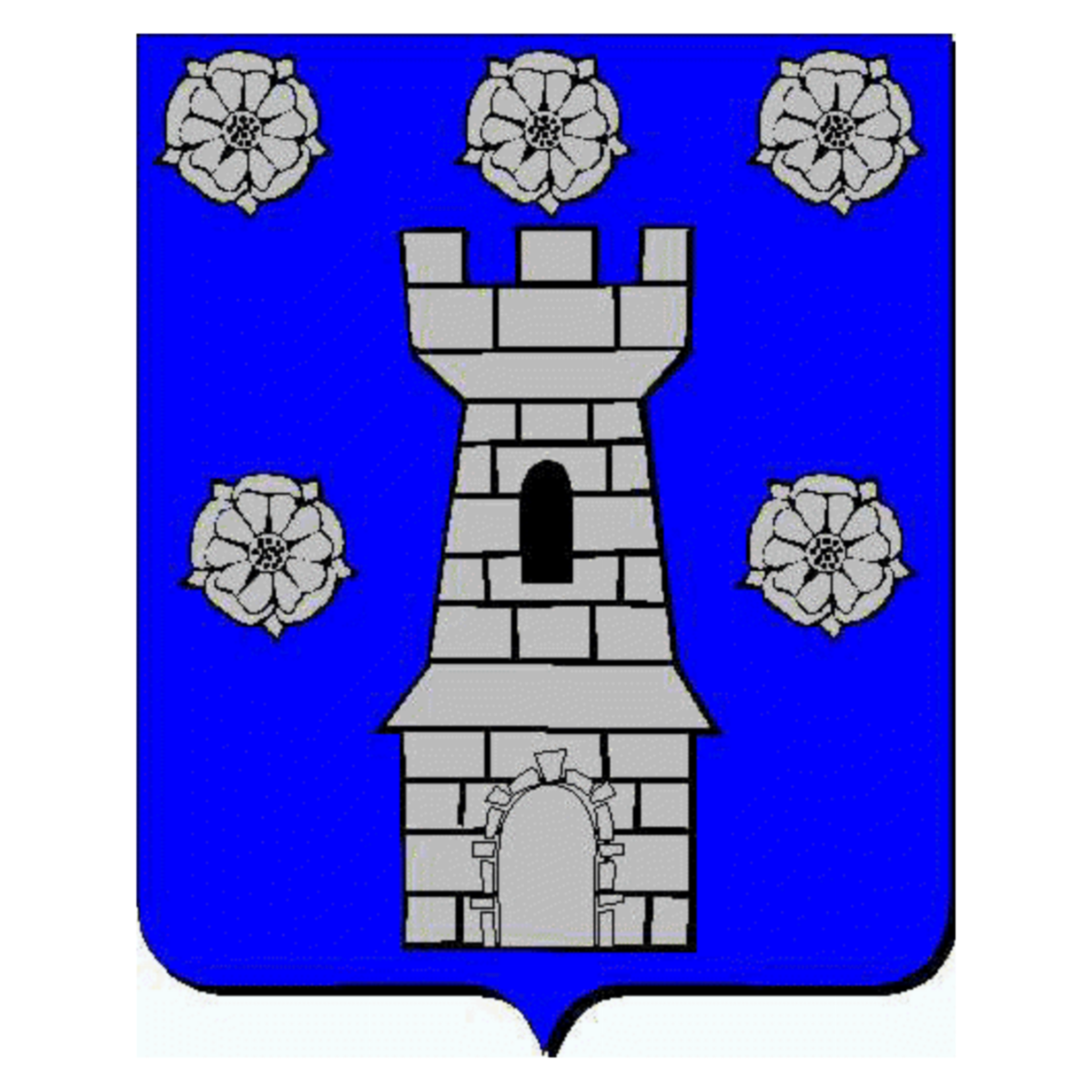 Wappen der FamilieTurrina