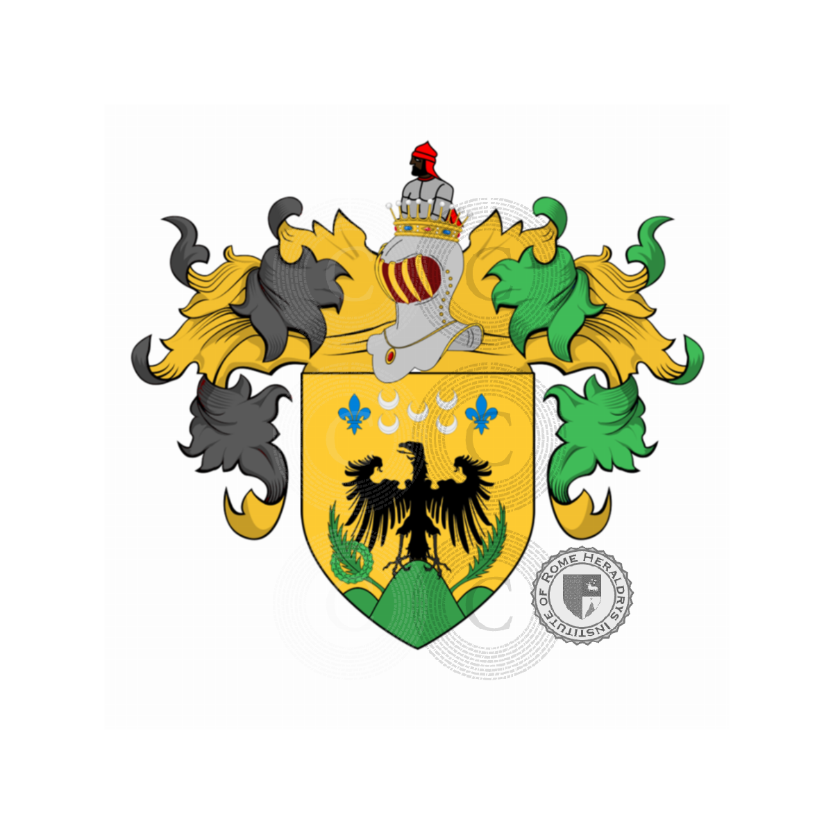 Wappen der FamilieGentiloni