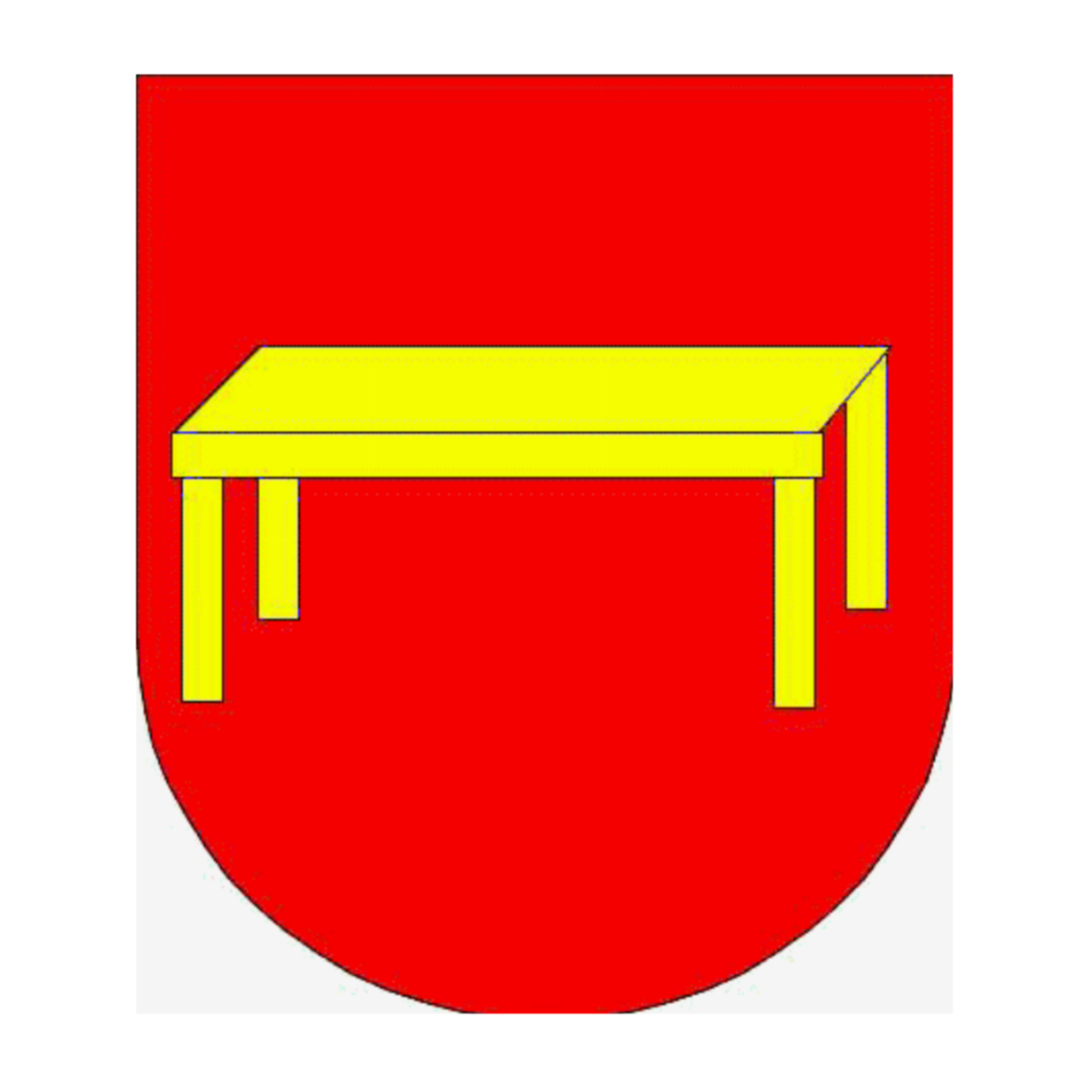 Coat of arms of familyArmeller