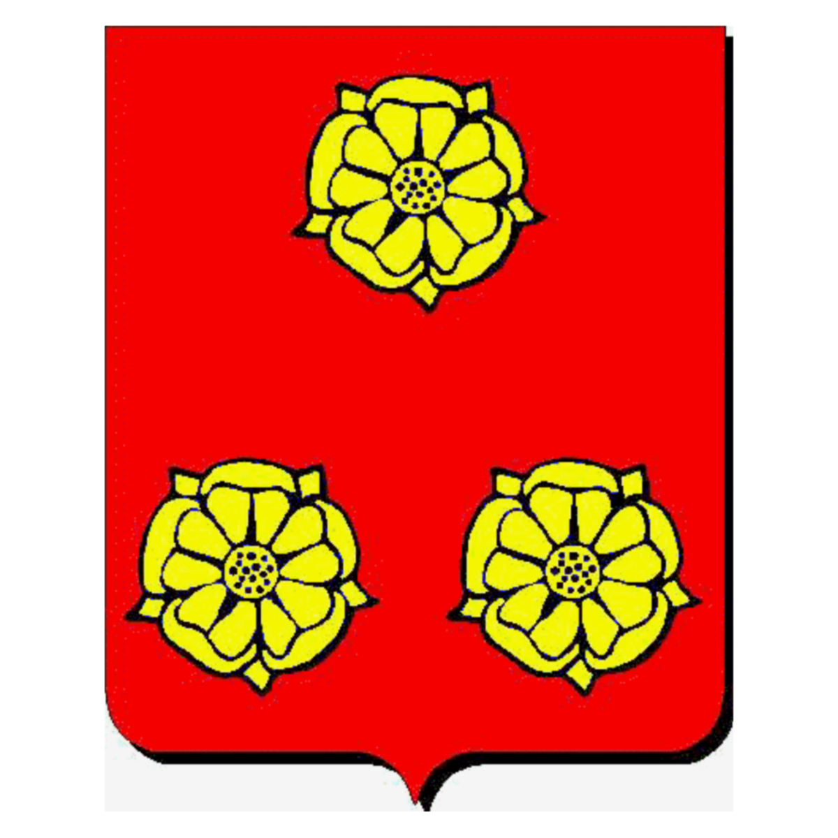 Coat of arms of familyTurcal