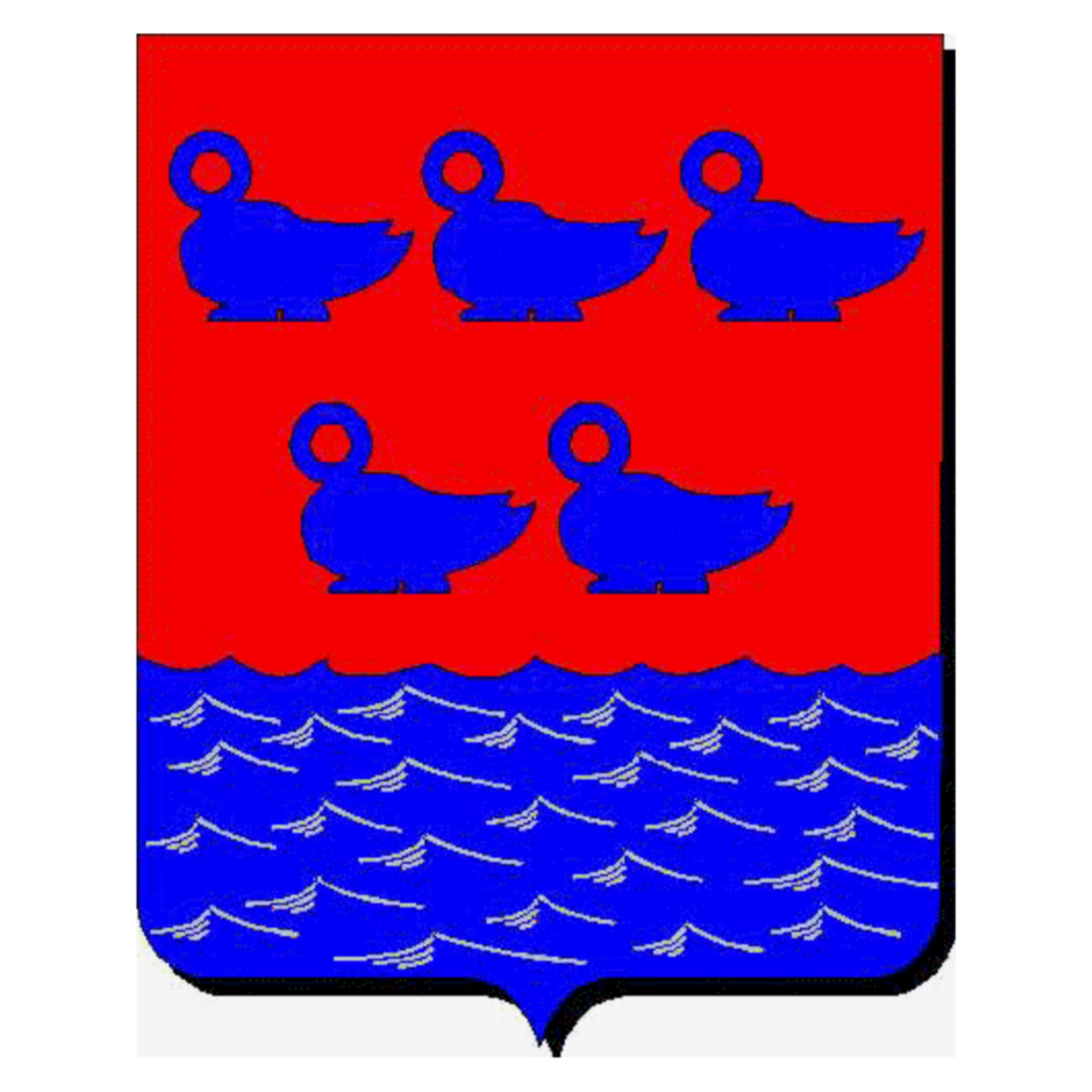 Wappen der FamilieTupal