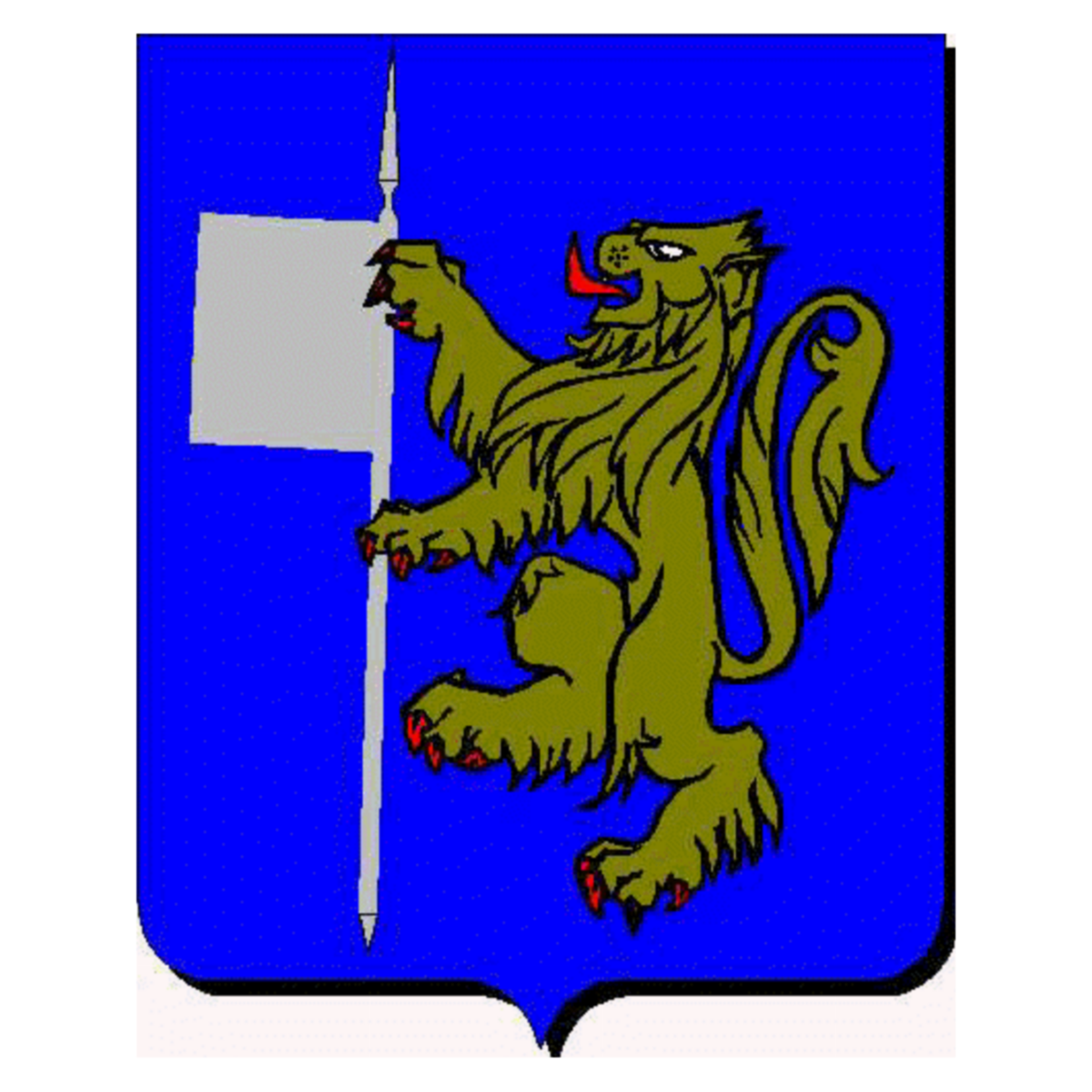 Coat of arms of familyTuesta