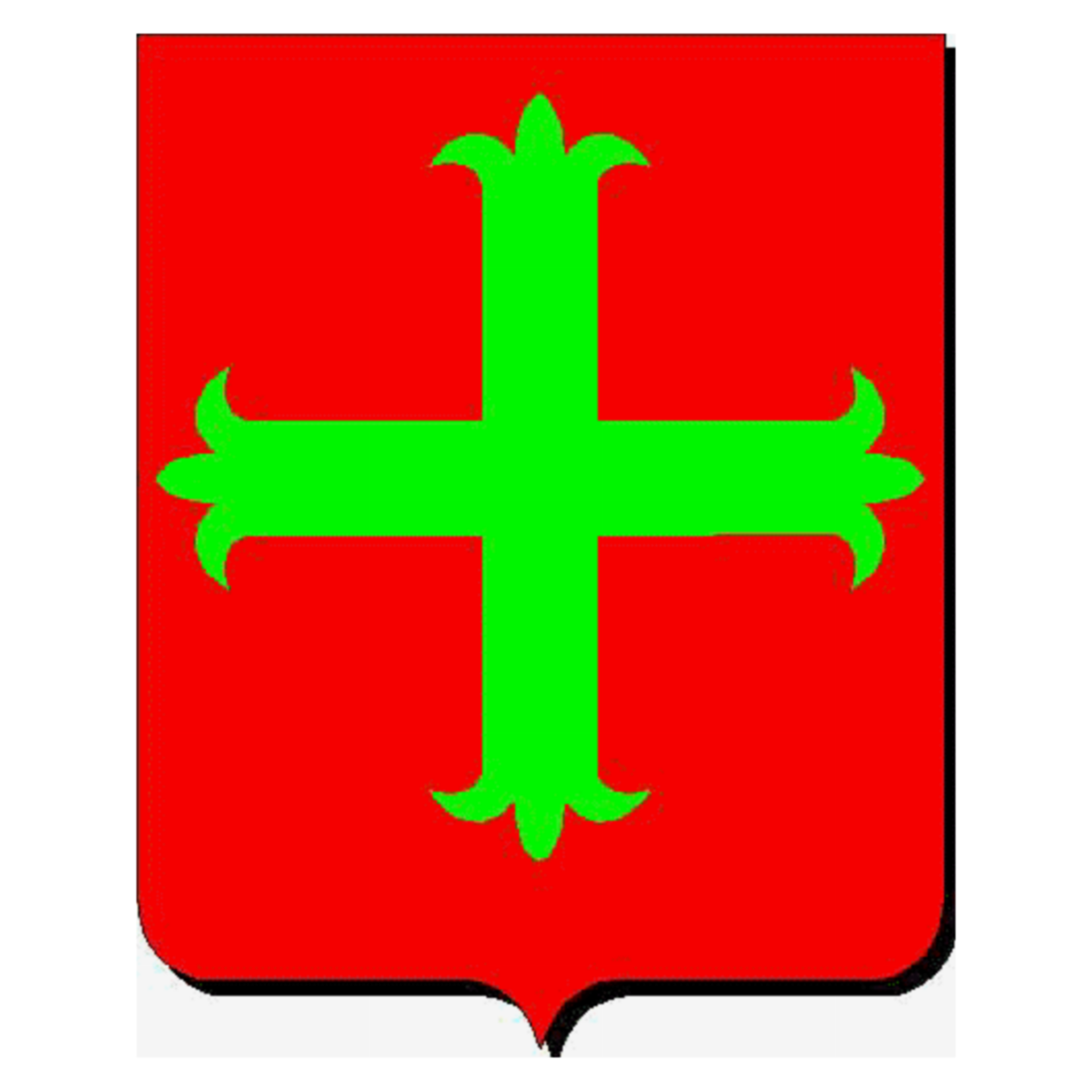 Coat of arms of familyTubio