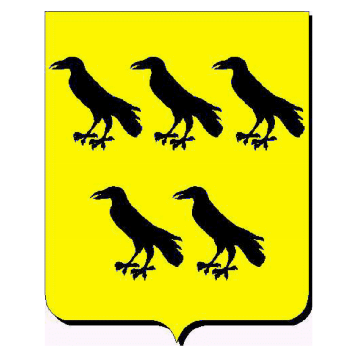 Wappen der FamilieTruno