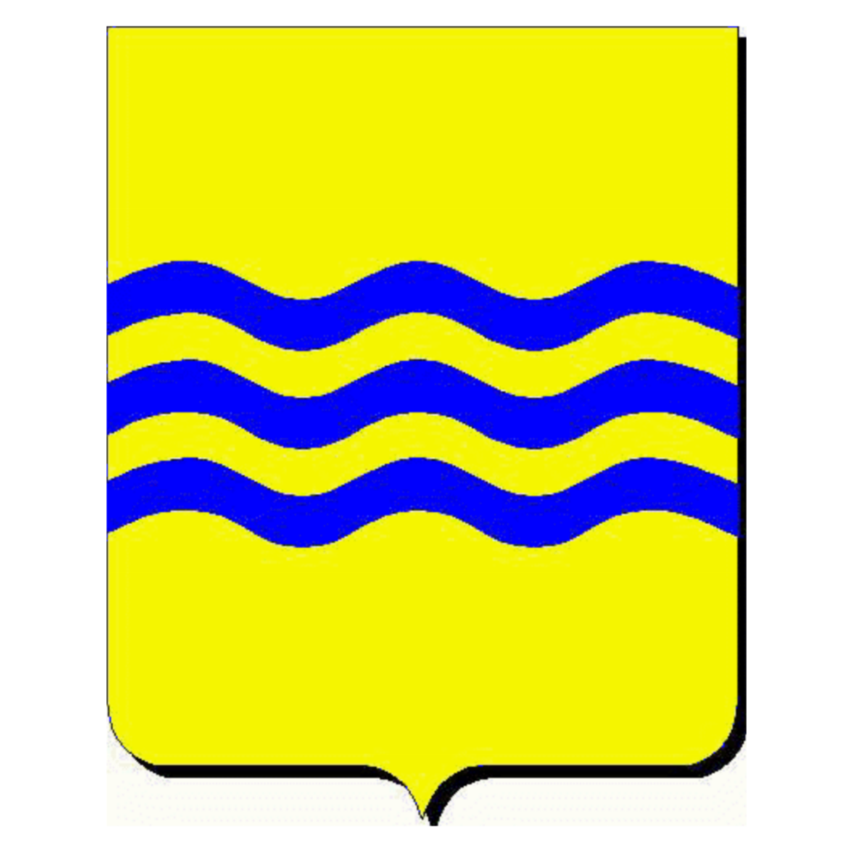 Coat of arms of familyTrolta