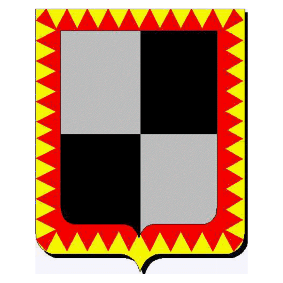Wappen der FamilieTrolla