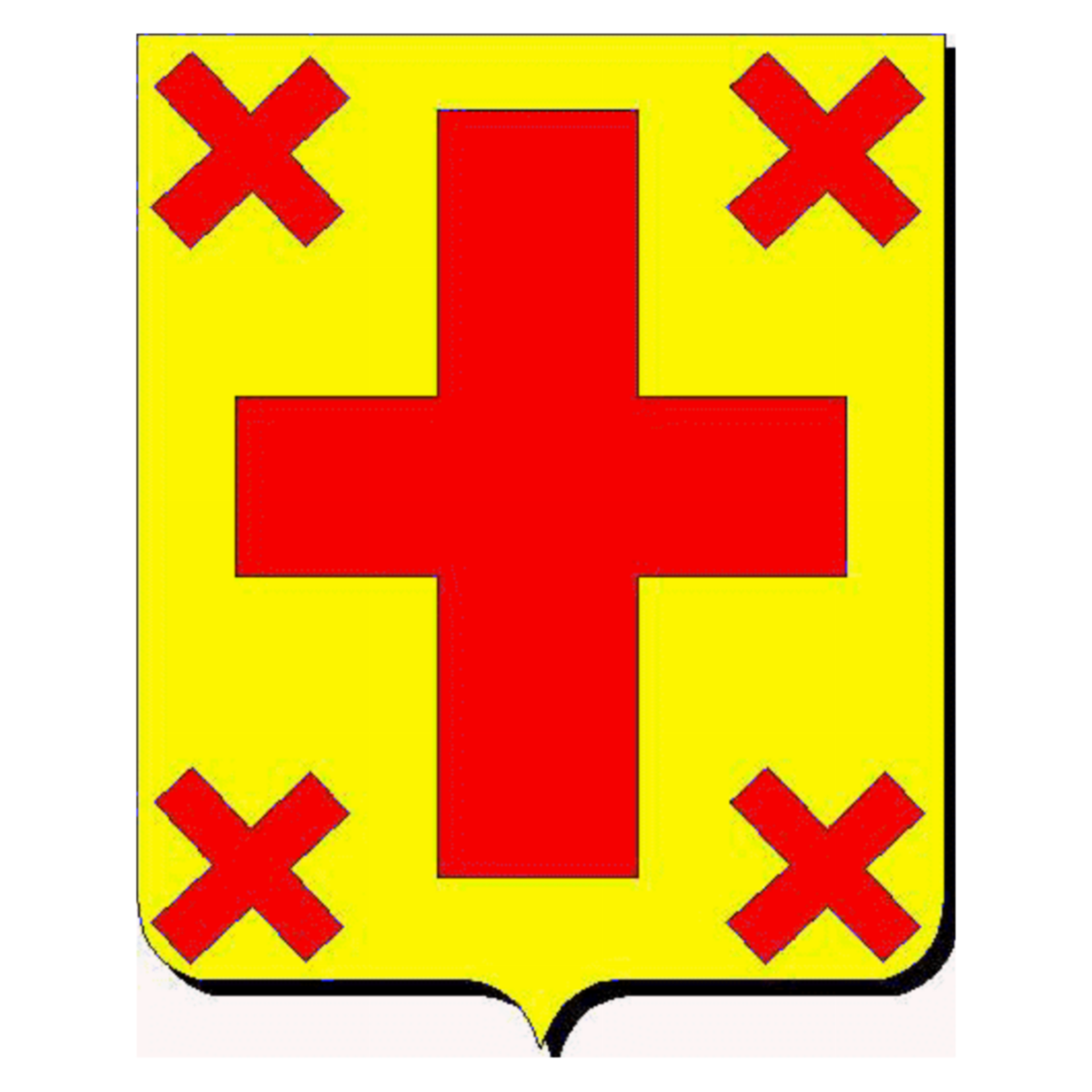 Wappen der FamilieTrolez