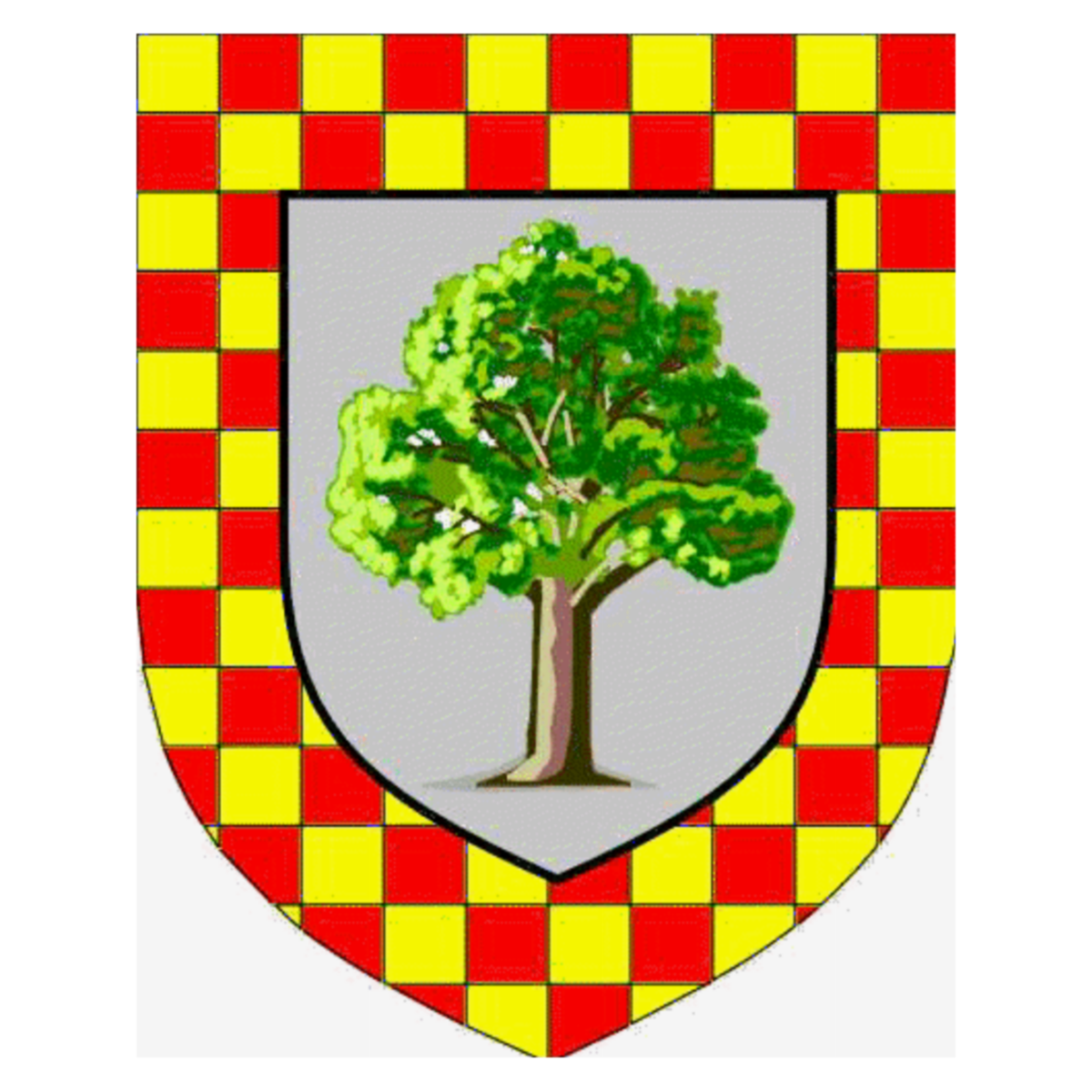 Wappen der FamilieTrobanco