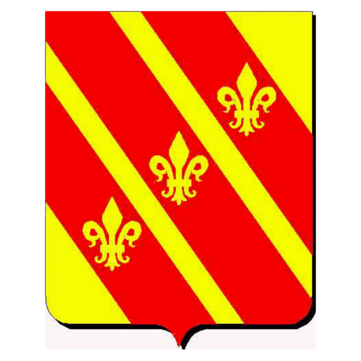 Wappen der FamilieTriza