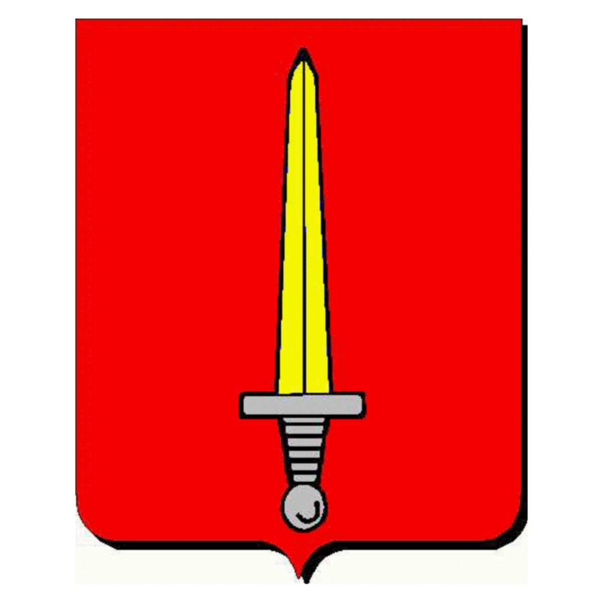 Wappen der FamilieTripiana