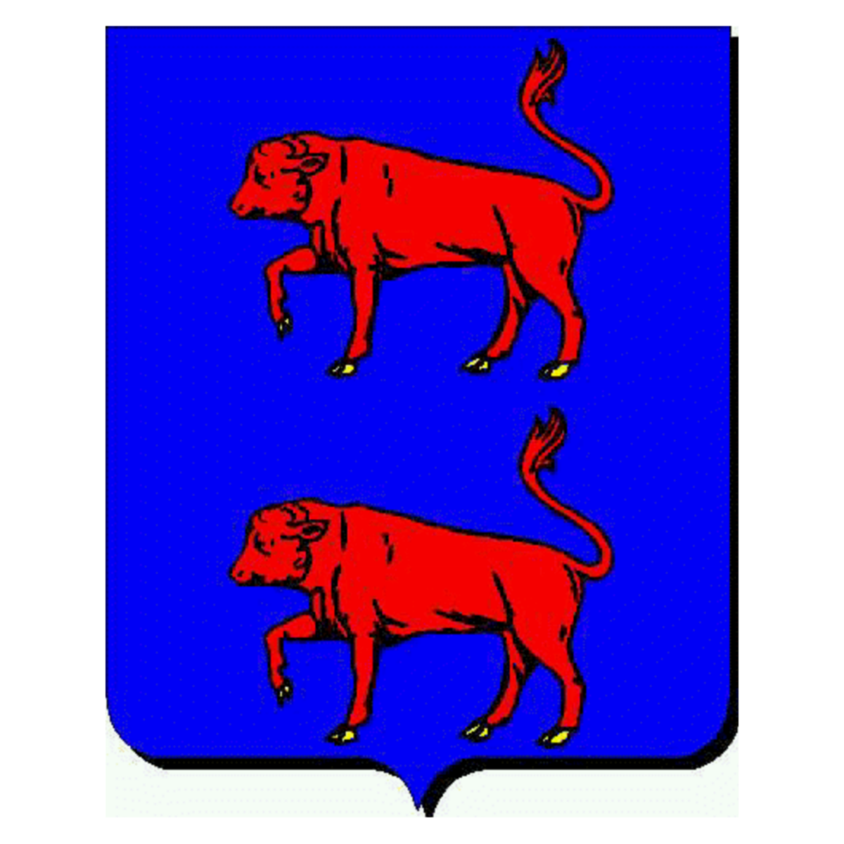 Wappen der FamilieTriniva