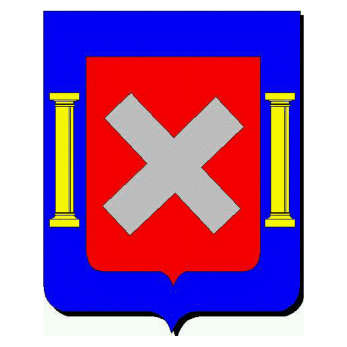 Wappen der FamilieSidonia