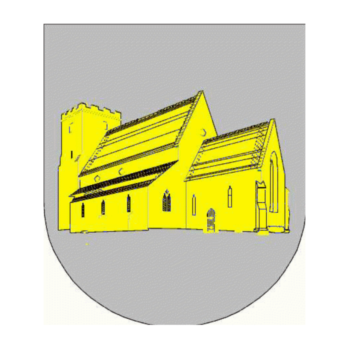 Coat of arms of familyCambron