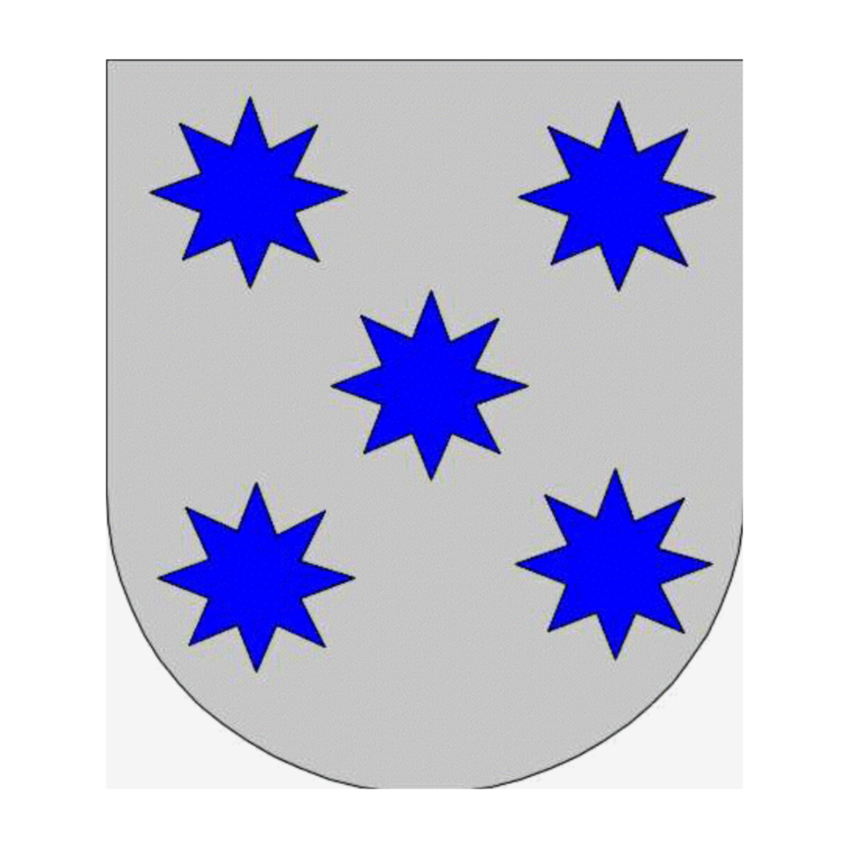 Wappen der FamilieJarrin