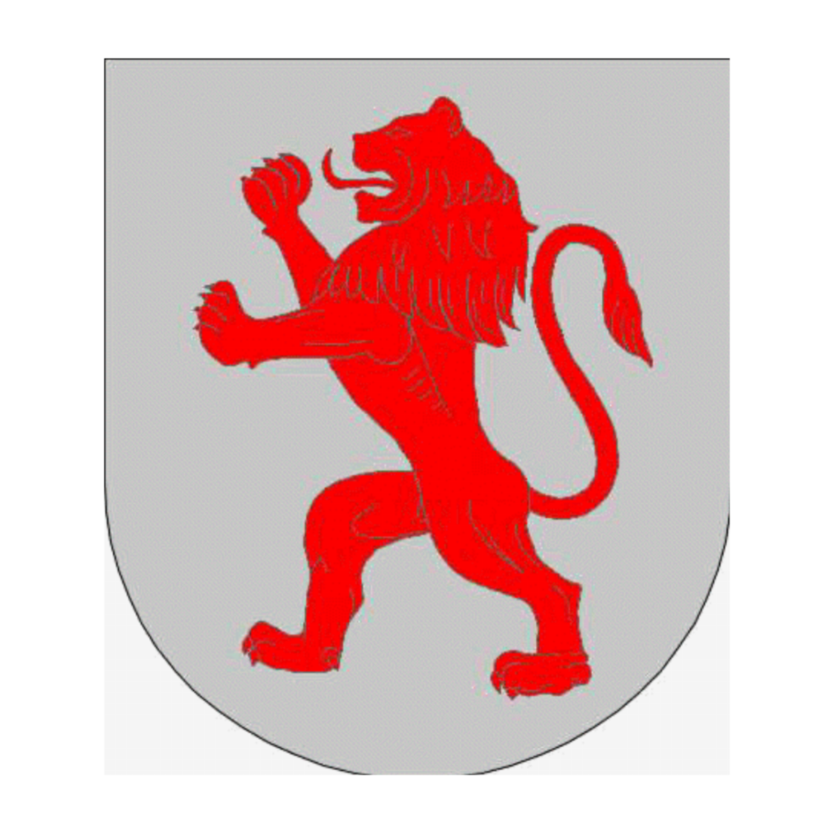Wappen der FamilieArastegui