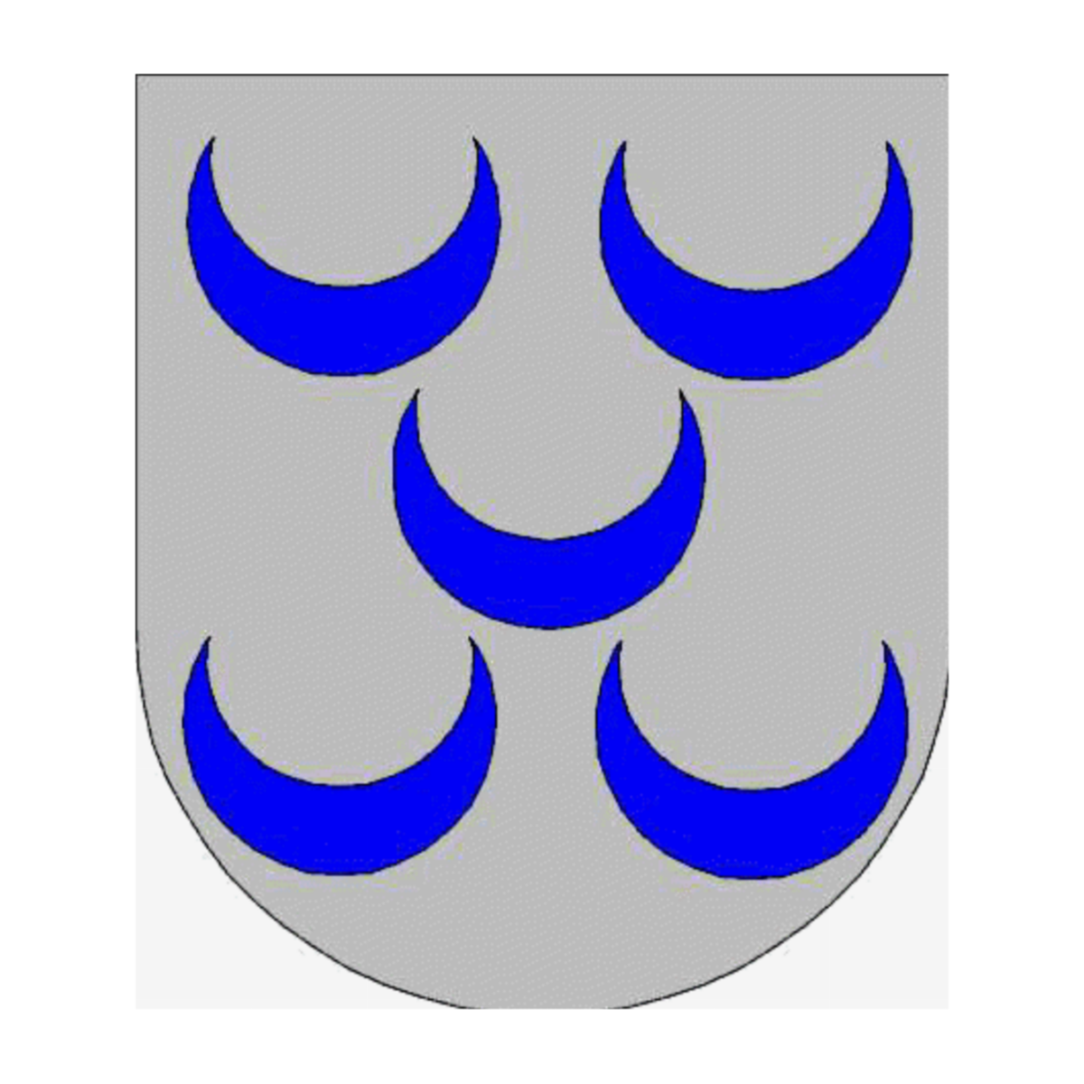 Wappen der FamilieMoranga