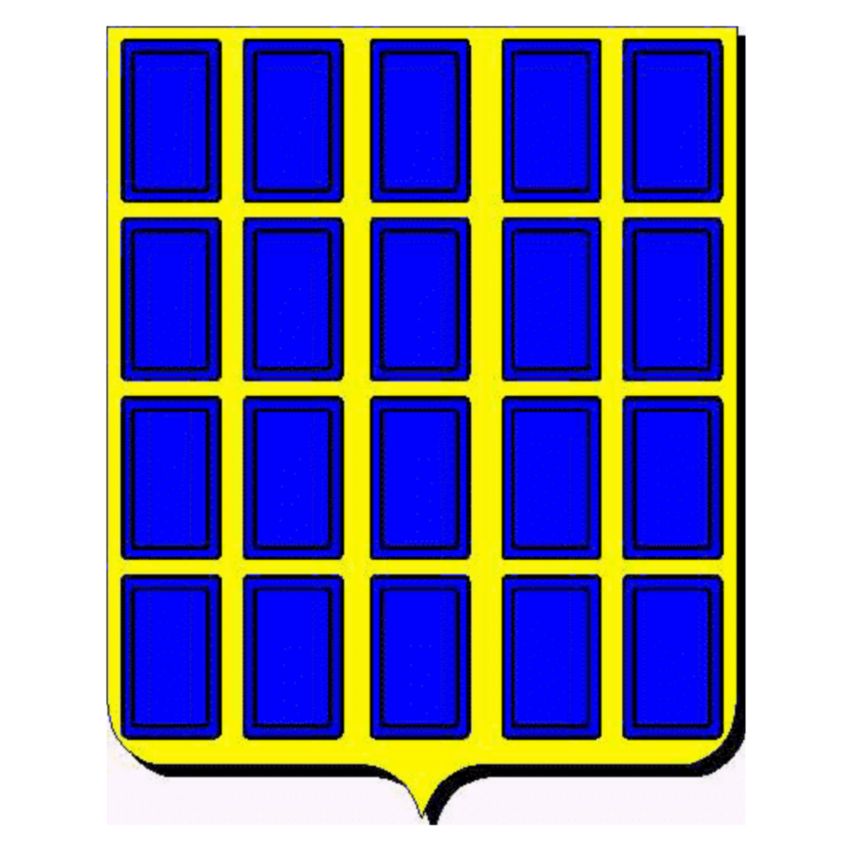 Coat of arms of familyMañana