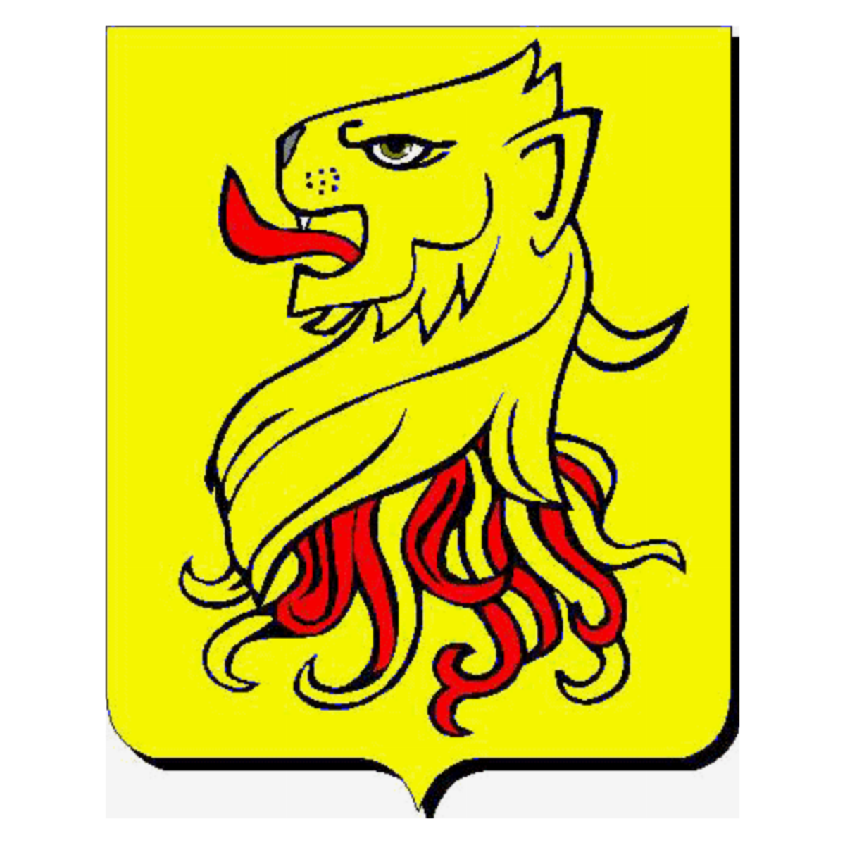 Coat of arms of familyKita