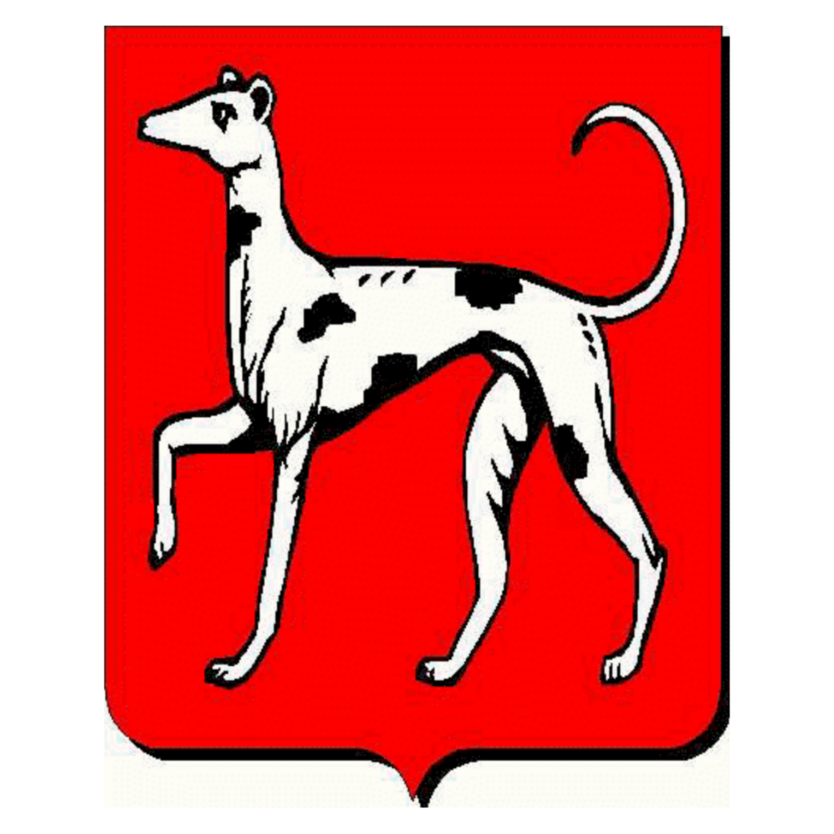 Wappen der FamilieLencuno