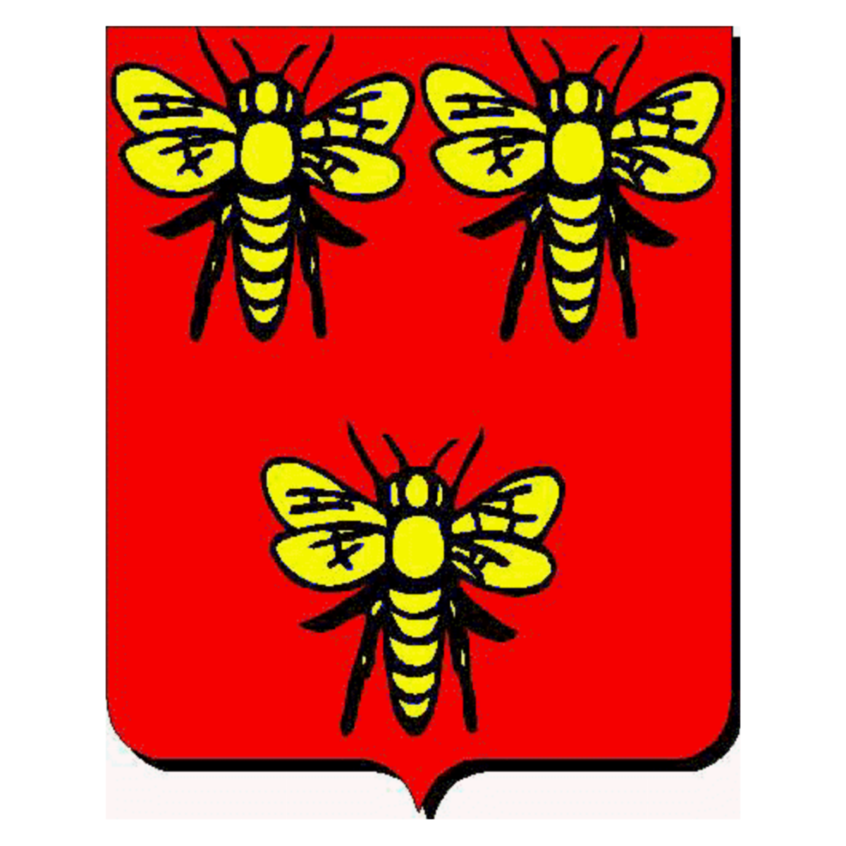 Coat of arms of familyEscudi