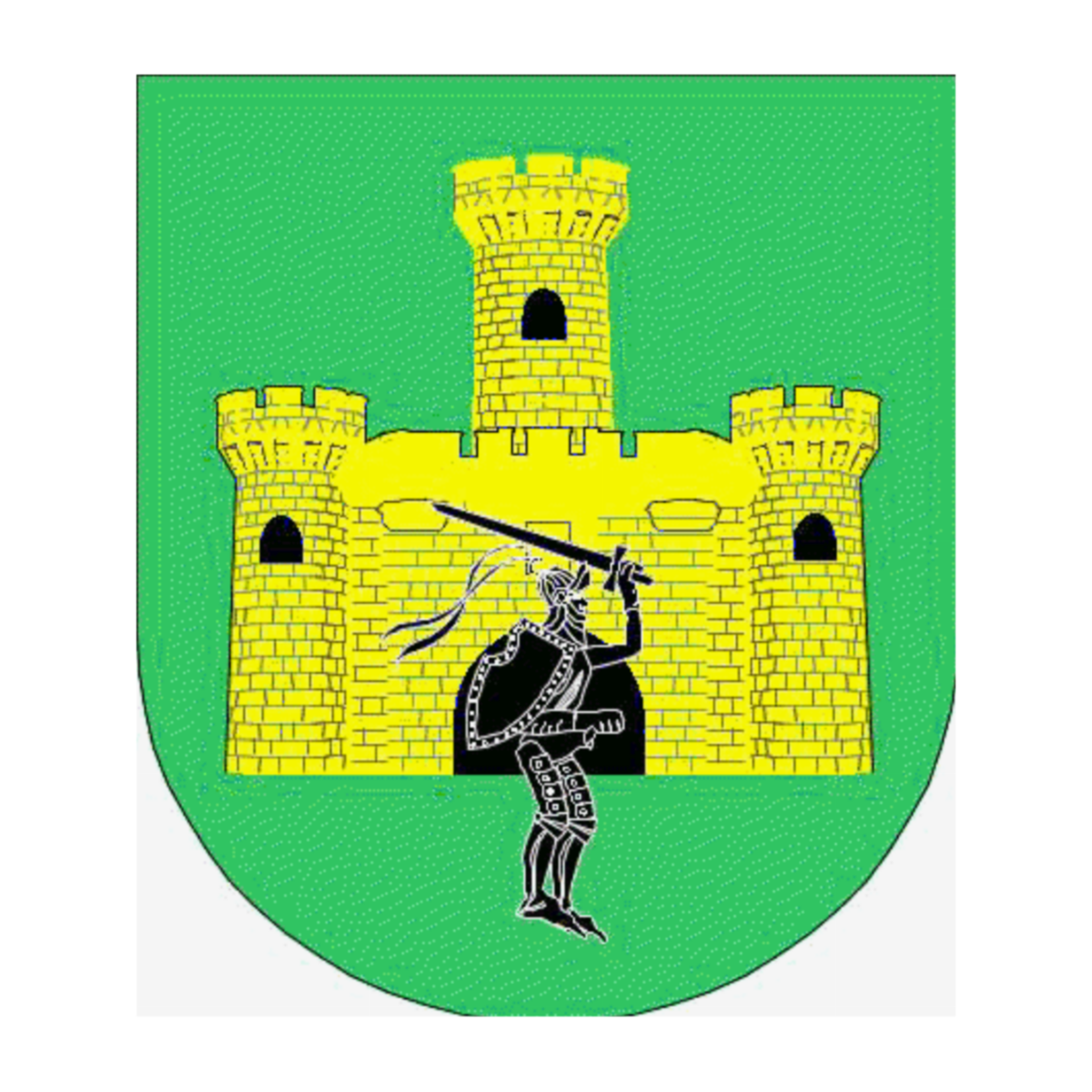Coat of arms of familyPercebal