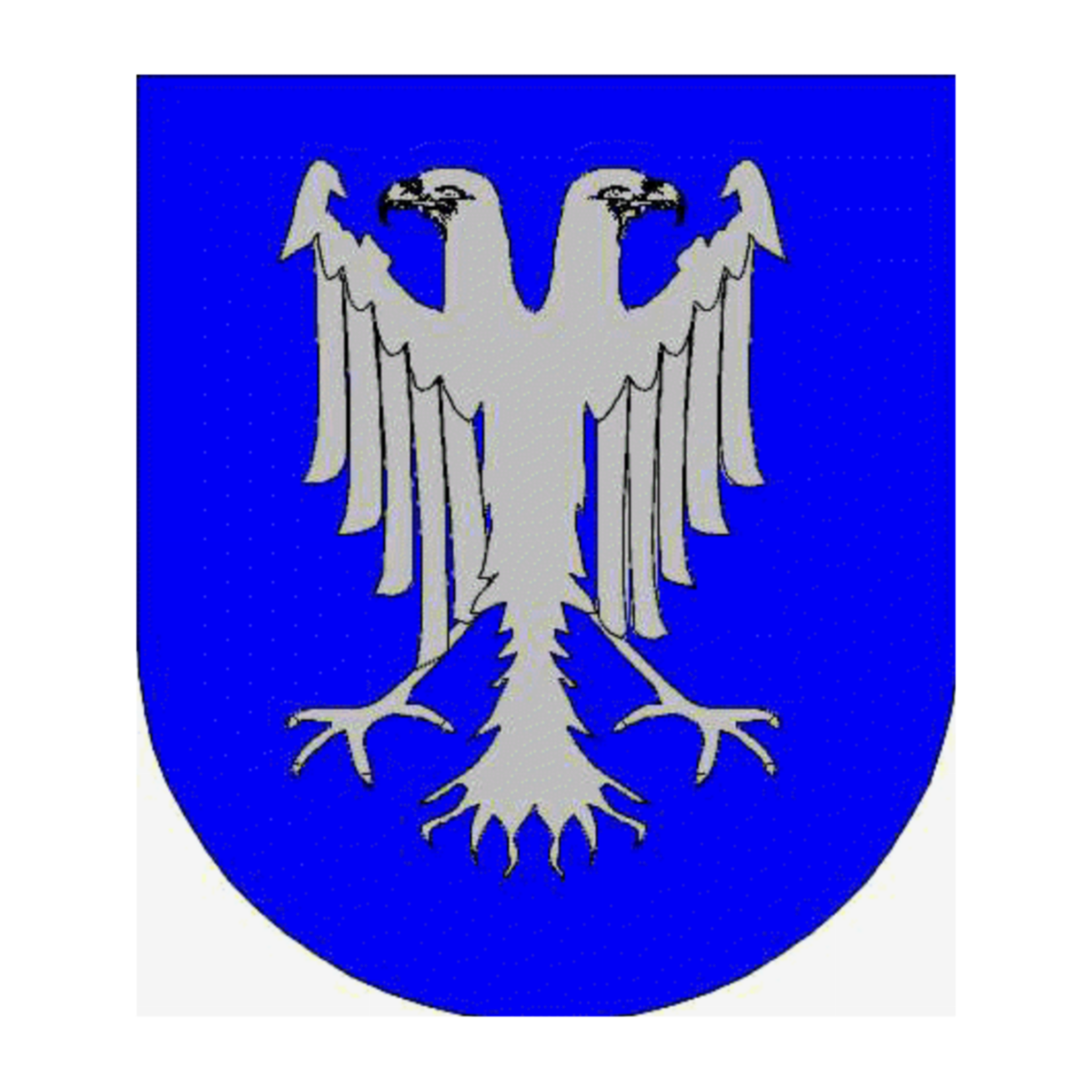 Coat of arms of familyLebrune