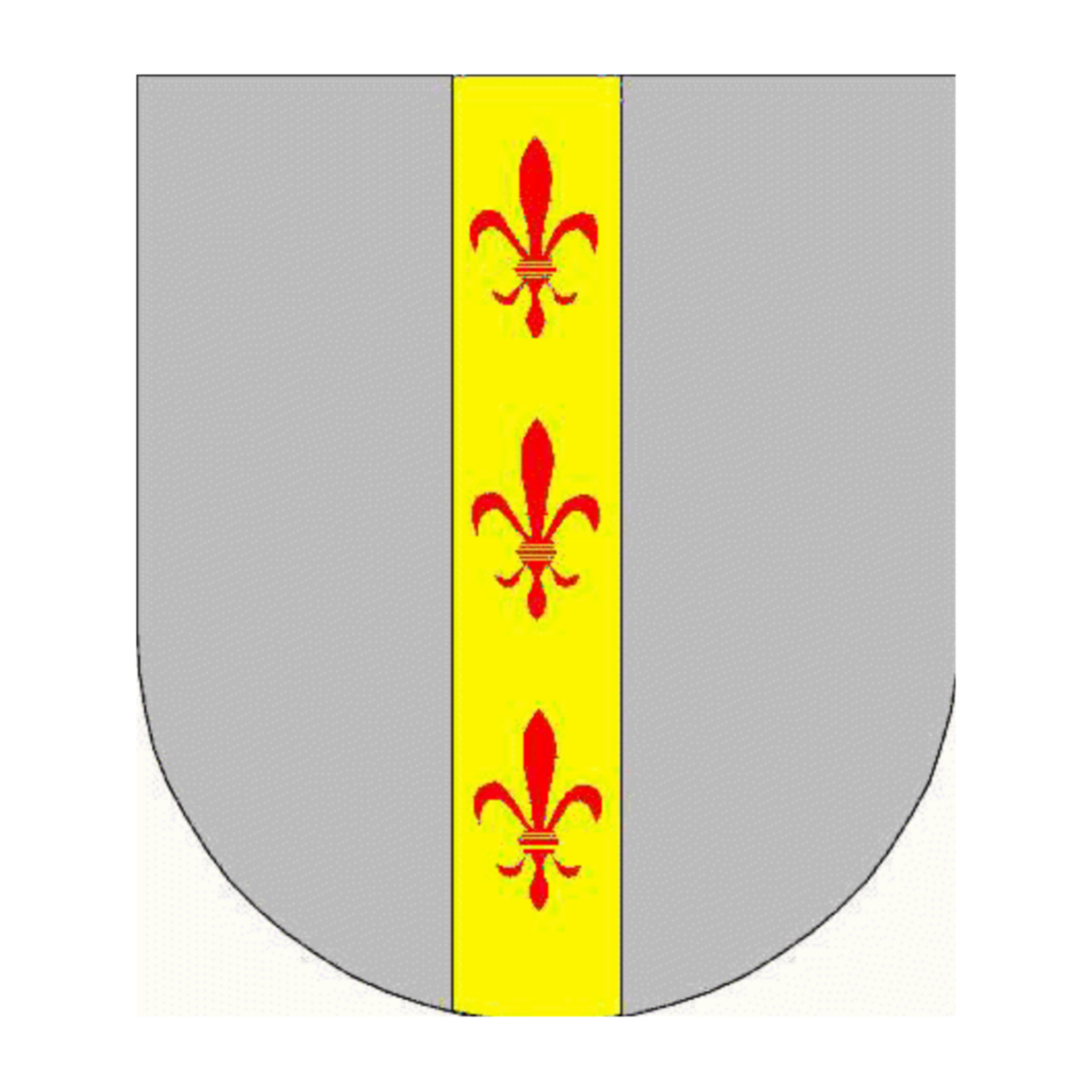 Coat of arms of familyCastenano