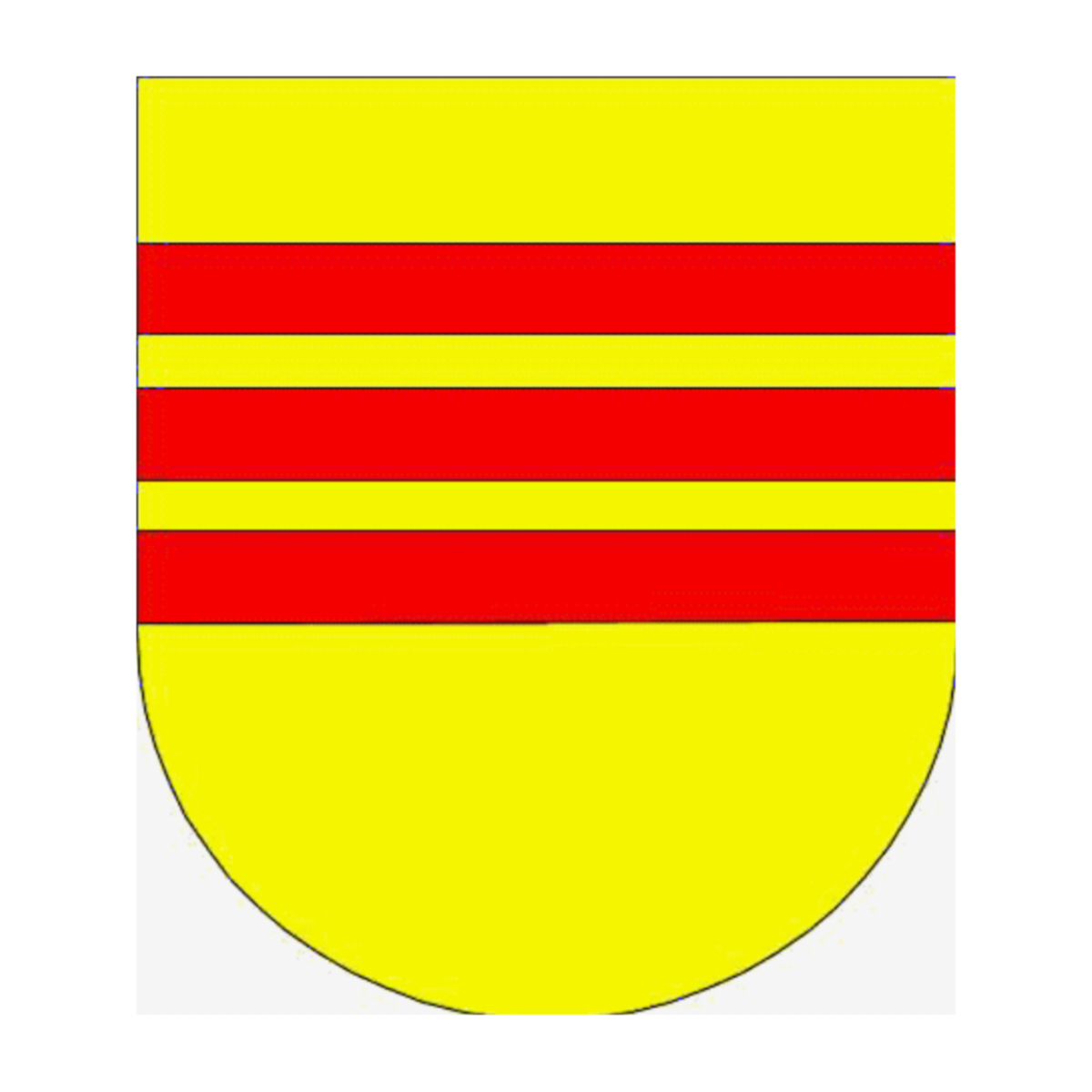 Wappen der FamilieAlondris
