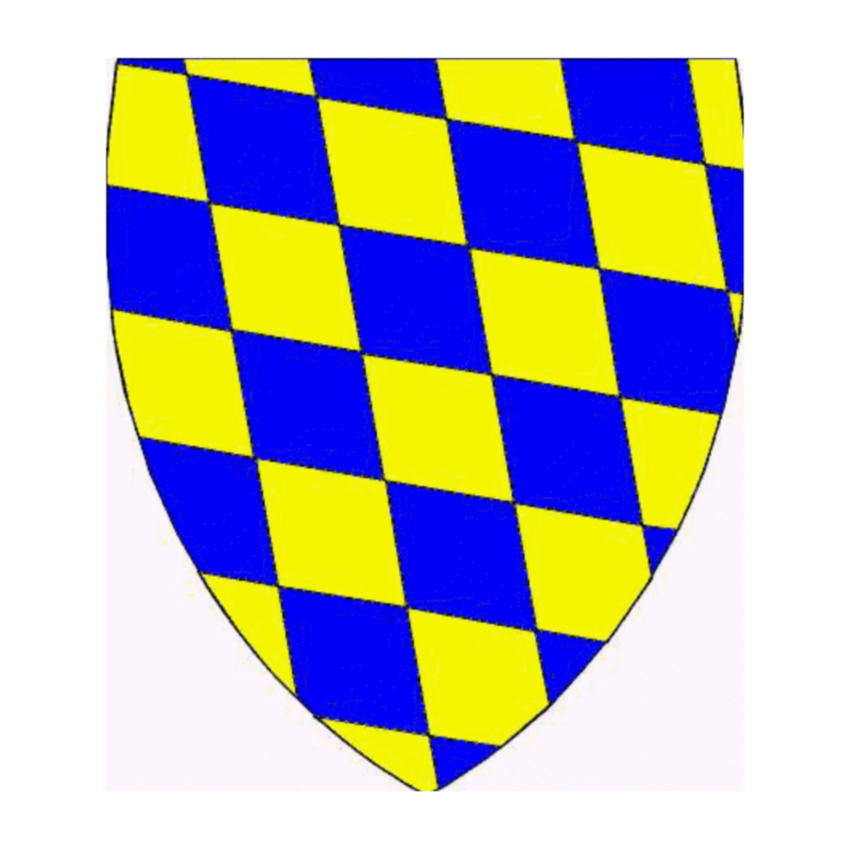 Wappen der FamiliePérez Fernández