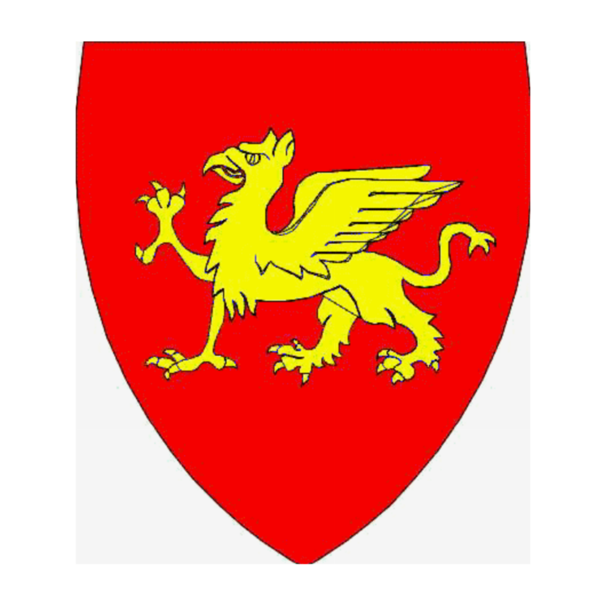 Coat of arms of familyMonforte