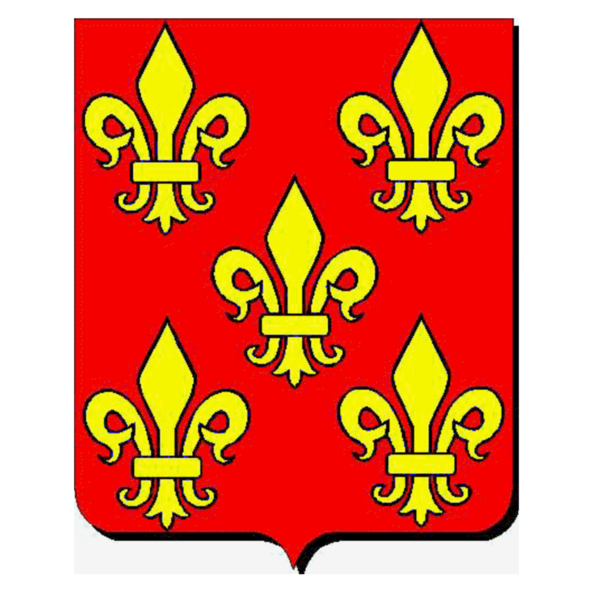 Coat of arms of familyLombas